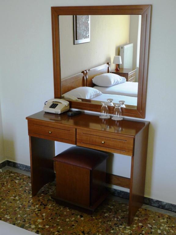 Hotel Markos イエリソス 部屋 写真